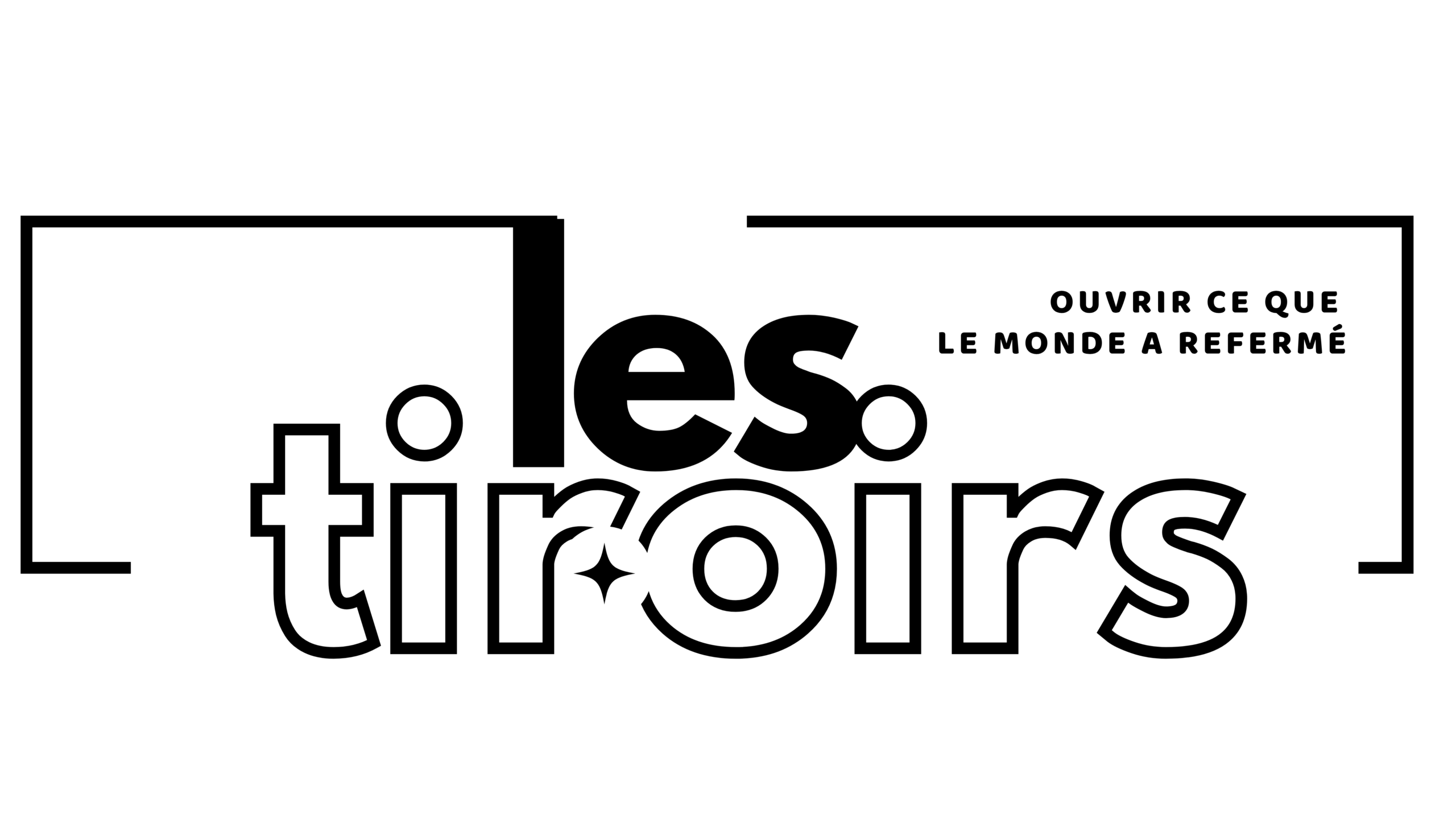 LES TIROIRS